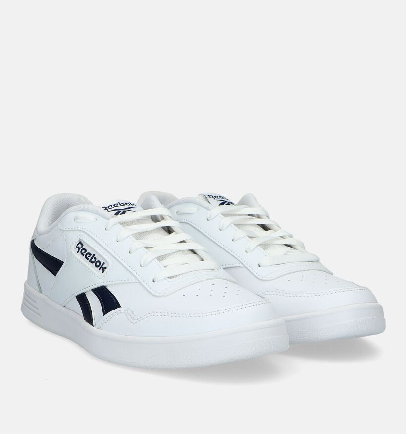 Reebok Court Advance Witte Sneakers voor heren (326701) - geschikt voor steunzolen