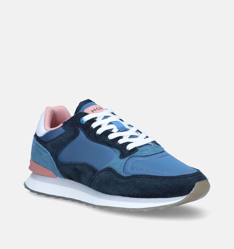 HOFF City Camel Bruine Sneakers voor dames (367342) - geschikt voor steunzolen