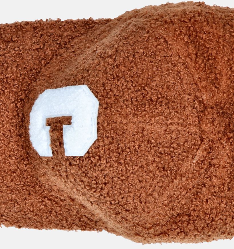 Dolce C. Bruine Pet voor dames (358204)