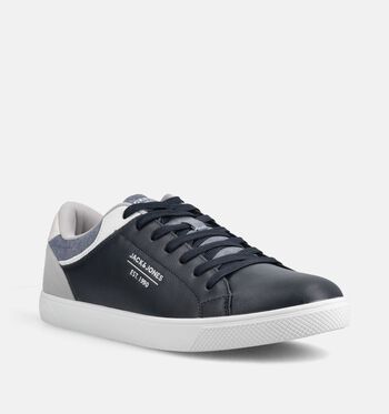 Jack & Jones Lage schoenen Beige/Blauw/Groen