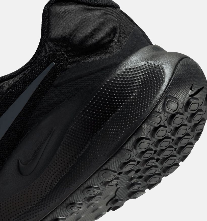 Nike Revolution 7 Zwarte Sneakers voor heren (355883)
