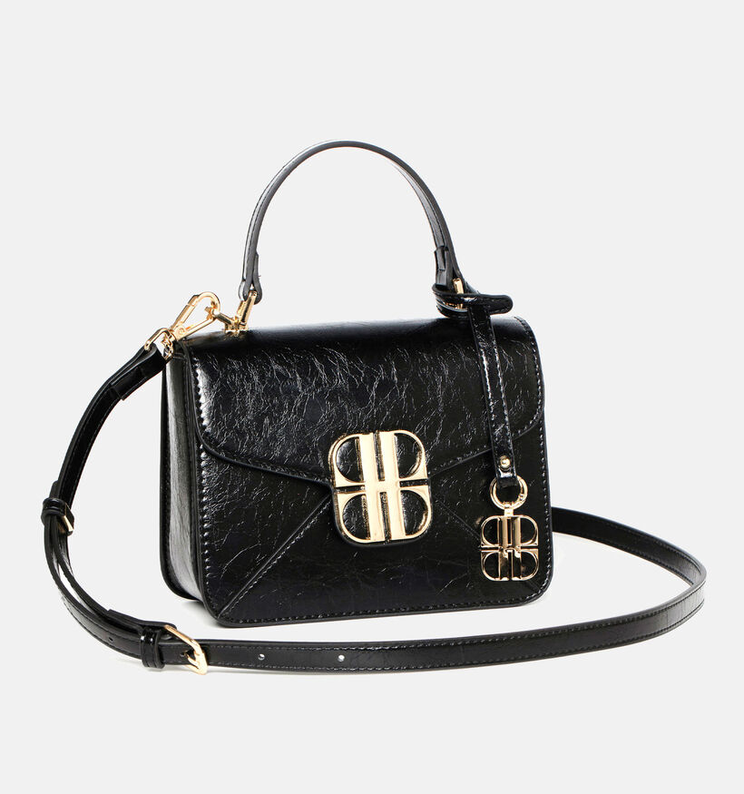 Laurent David Zwarte Crossbody tas voor dames (365125)