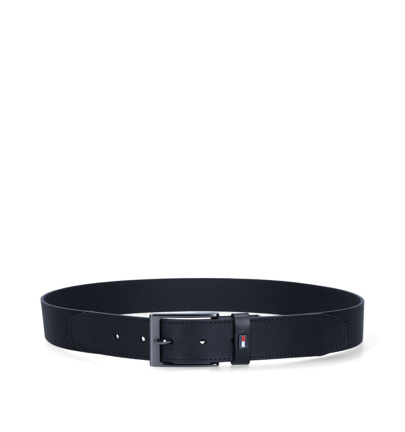 Tommy Hilfiger Layton 3.5 Zwarte Riem voor heren (329114)