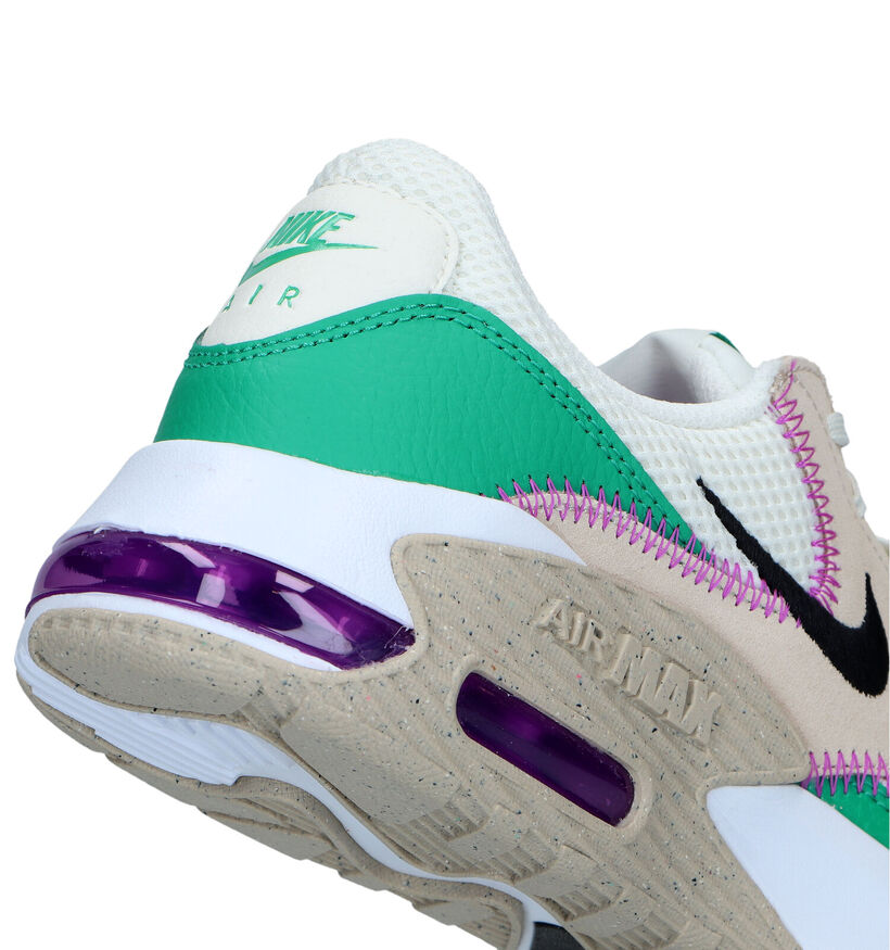 Nike Air Max Excee Gele Sneakers voor dames (339819)