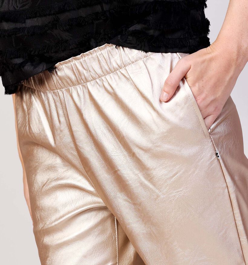 Deeluxe Original Sajama Gouden Broek voor dames (365465)