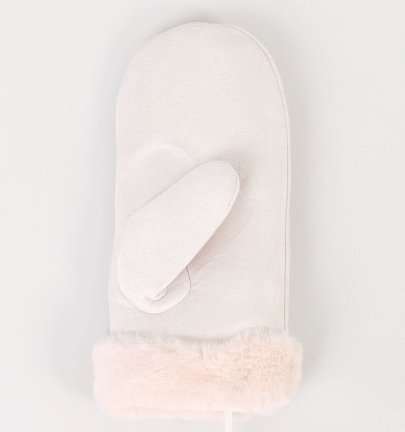 Dolce C. Beige Wanten voor dames (358195)
