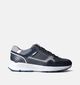 Australian Connery Donkerblauwe Veterschoenen voor heren (353984) - geschikt voor steunzolen