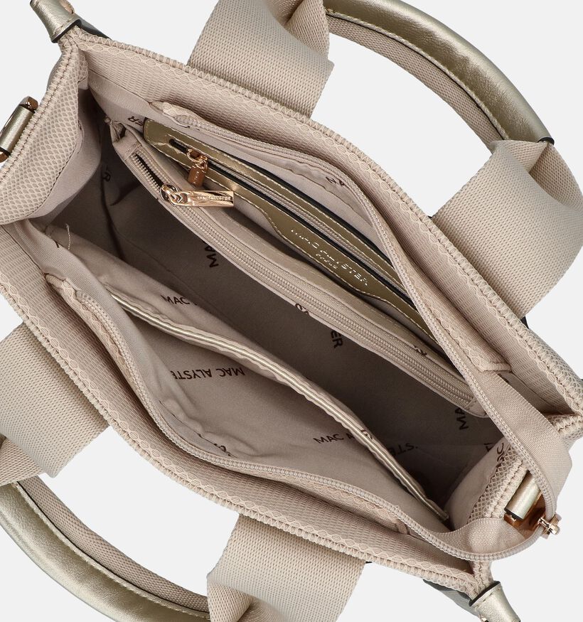 Mac Alyster Sac à main en Beige pour femmes (356745)