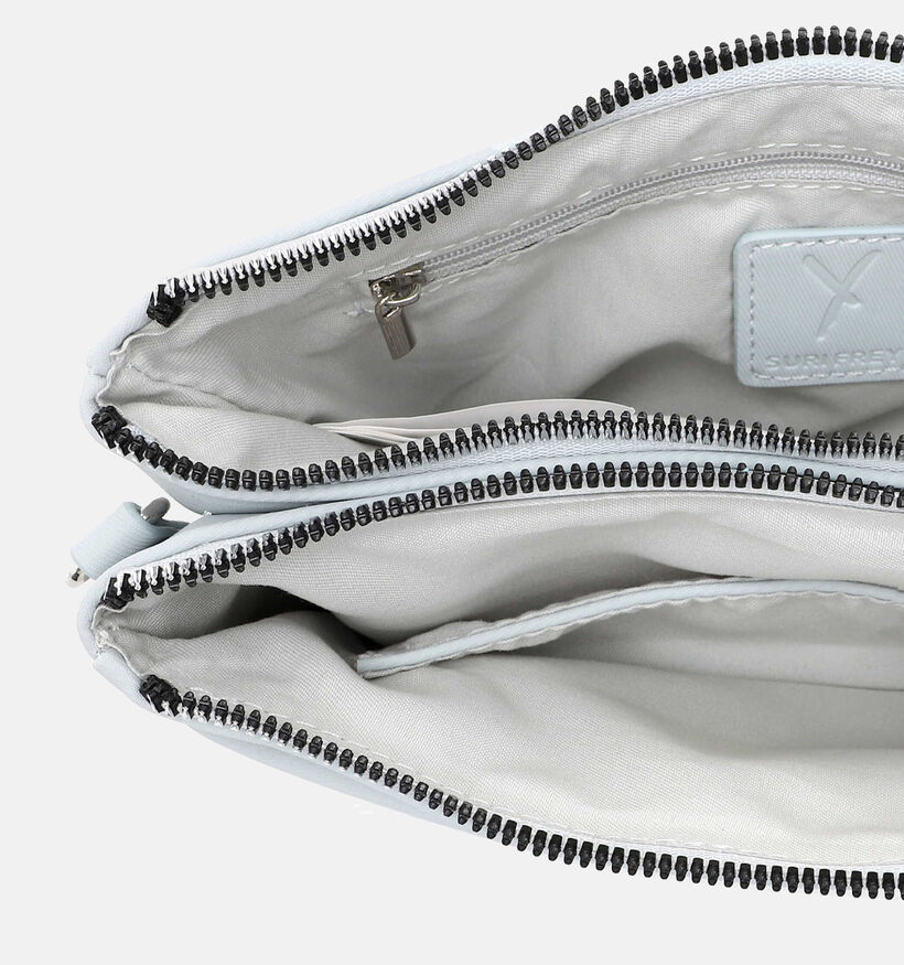 Suri Frey Alley Sac port&eacute; crois&eacute; en Bleu pour femmes (371440)