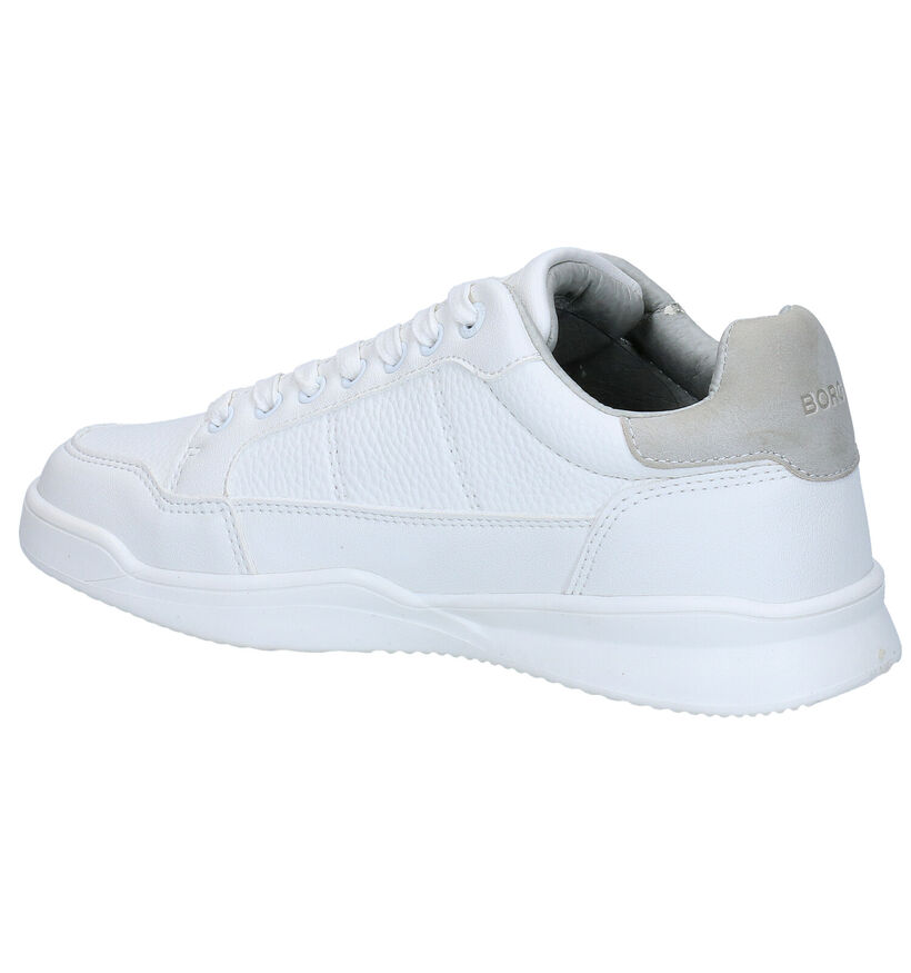 Björn Borg Baskets basses en Blanc en simili cuir (279099)