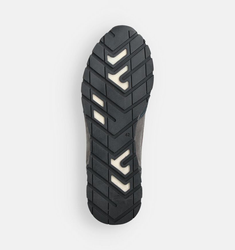 Australian Tiago Chaussures à lacets en Bleu pour hommes (361659) - pour semelles orthopédiques