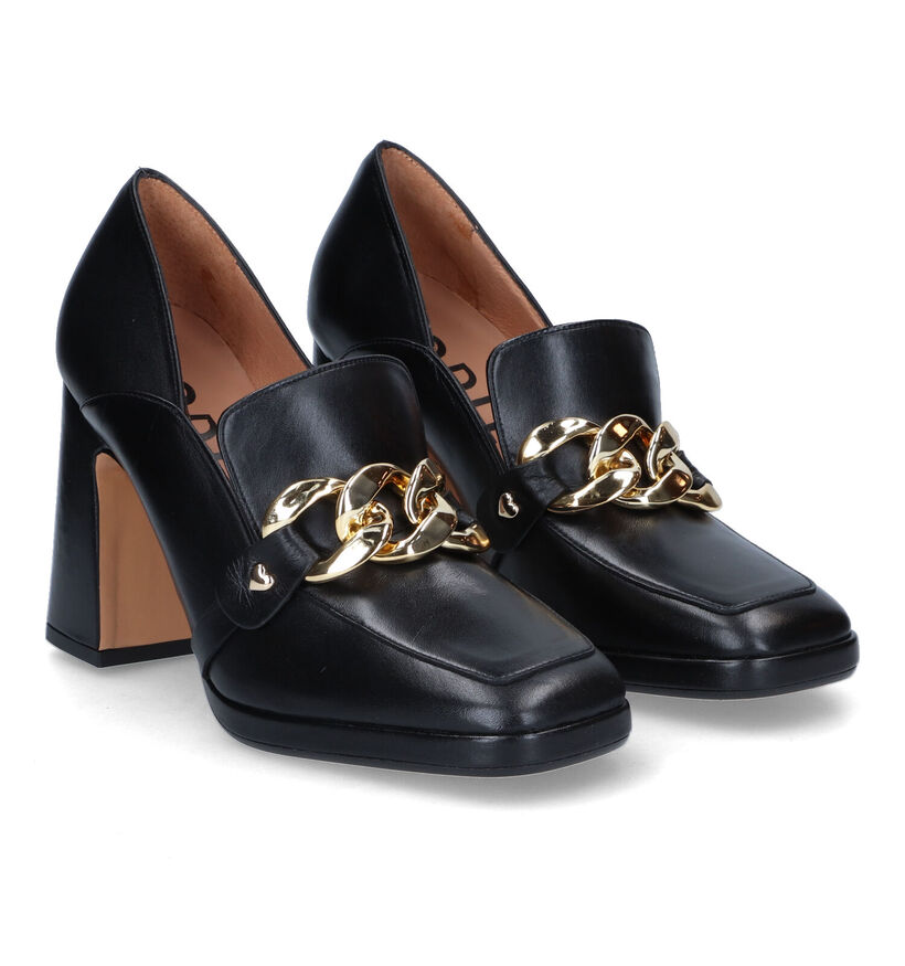 Lodi Lin2013 Escarpins en Cognac pour femmes (317254)