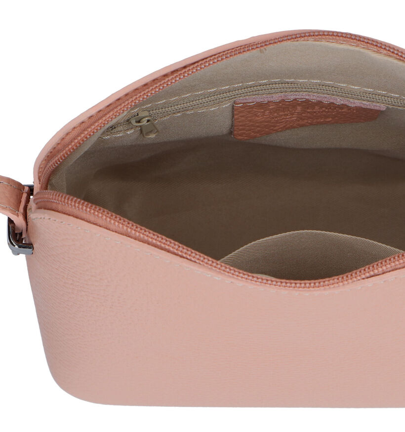 Time Mode Nad Roze Crossbody Tas voor dames (319311)