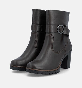 Rieker High Bottines Marron