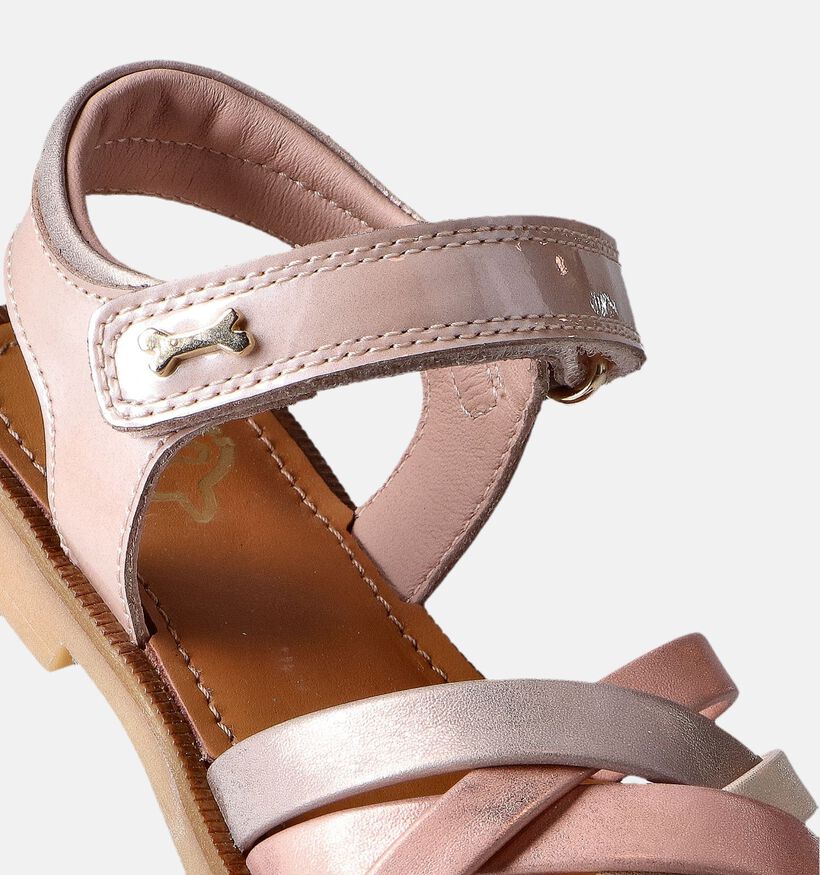STONES and BONES Marle Roze Sandalen voor meisjes (352694)