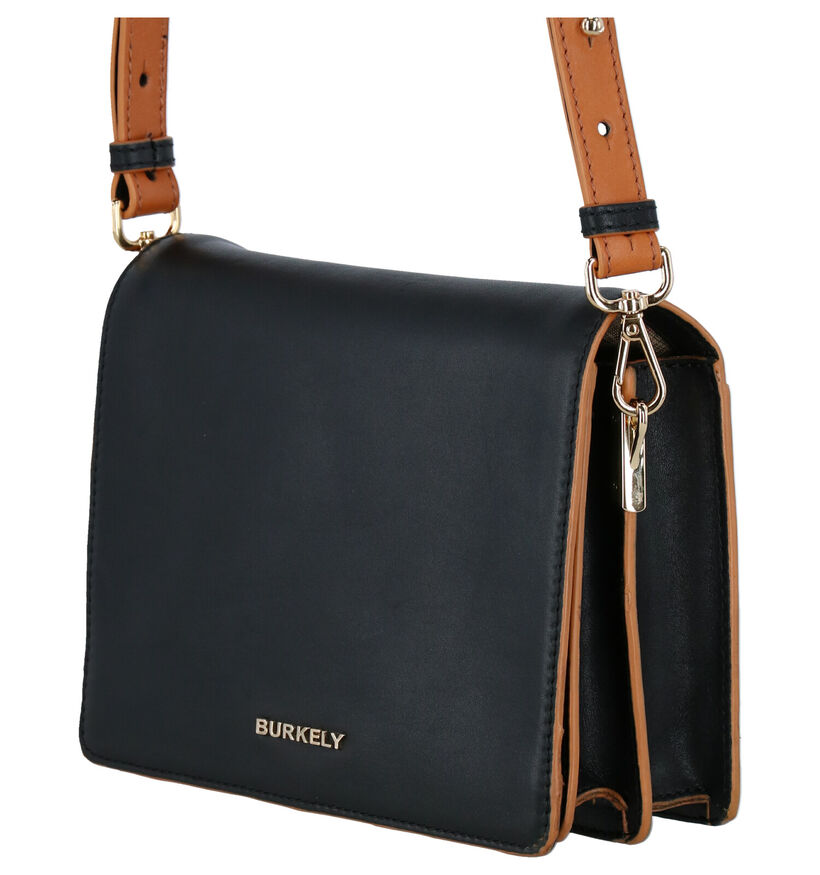 Burkely Birthday Sac port&eacute; crois&eacute; en Cognac en cuir (273966)