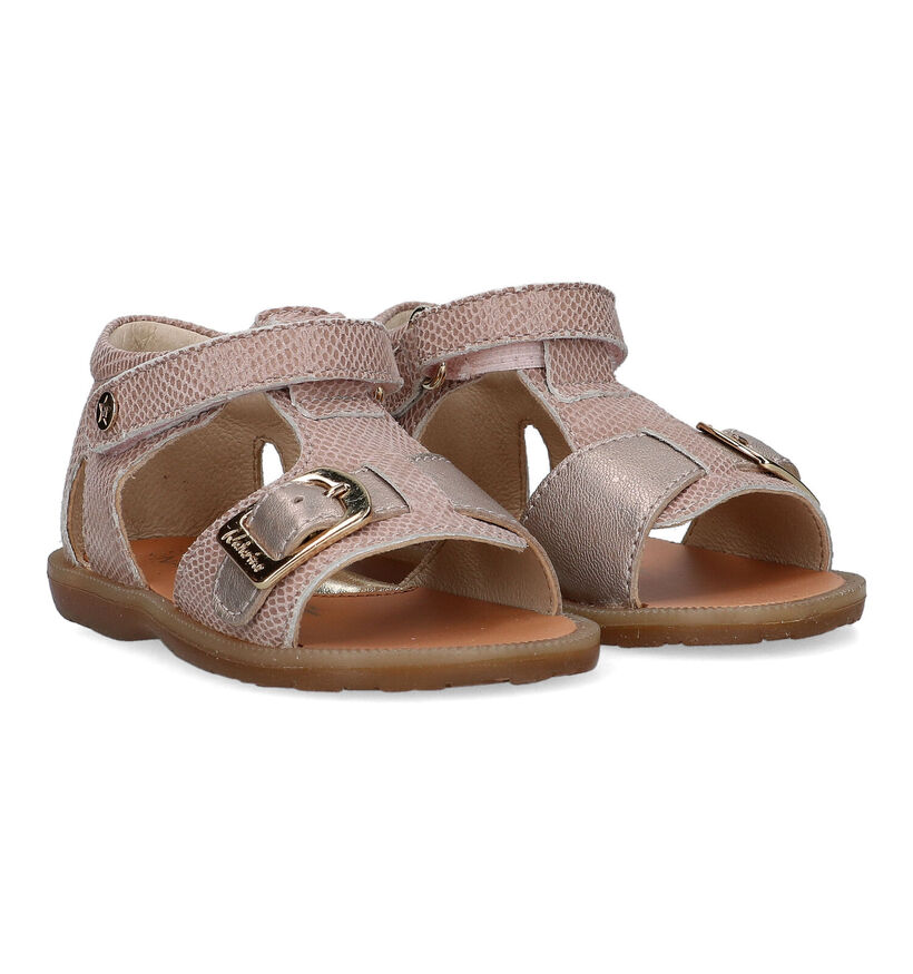 Naturino Quarzo Roze Sandalen voor meisjes (324781)