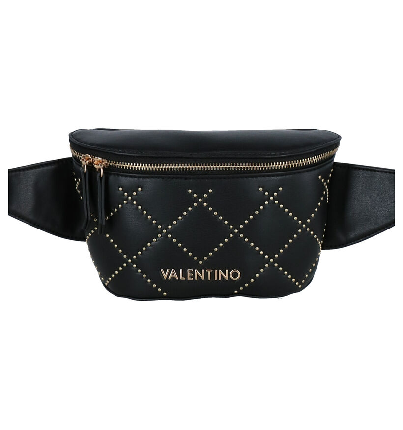 Valentino Handbags Mandolino Zwarte Heuptas in kunstleer (259233)