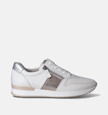 Sneakers wit