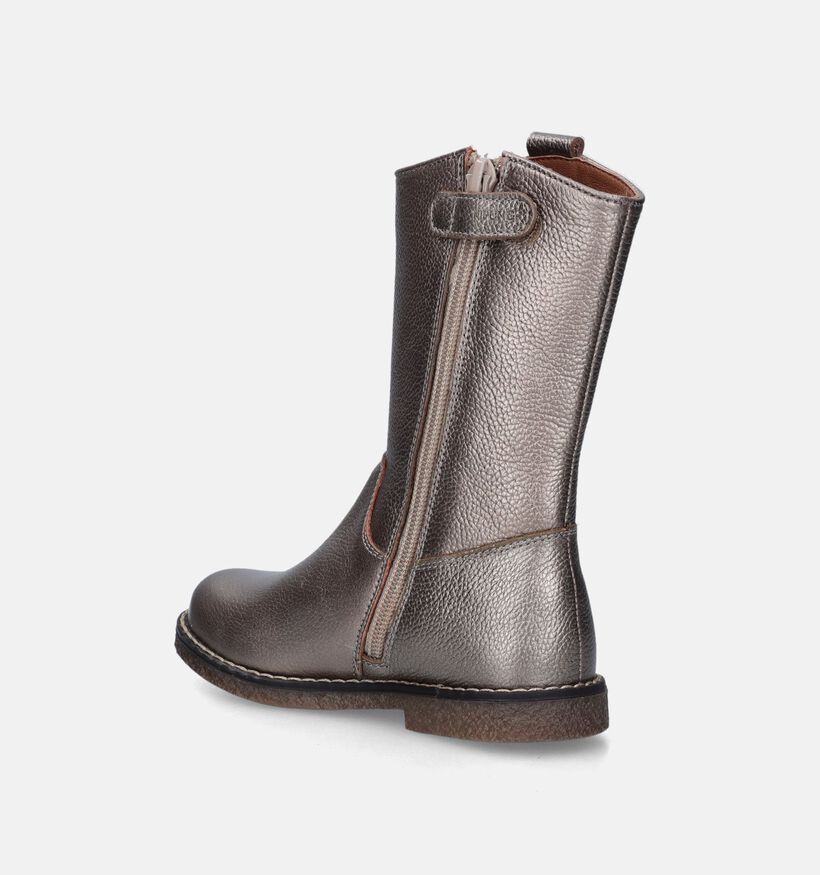 Kipling Frixy Gouden Lange laarzen voor meisjes (347015)