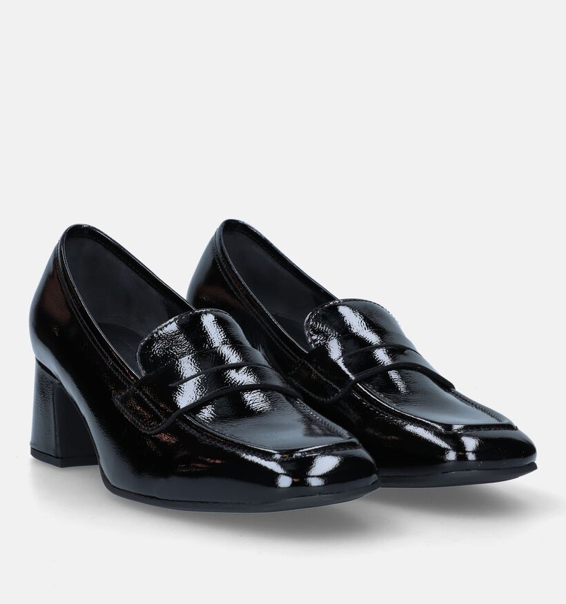 Gabor Zwarte Lak Pumps voor dames (331561)