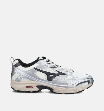 Mizuno Low Baskets Noir/Blanc
