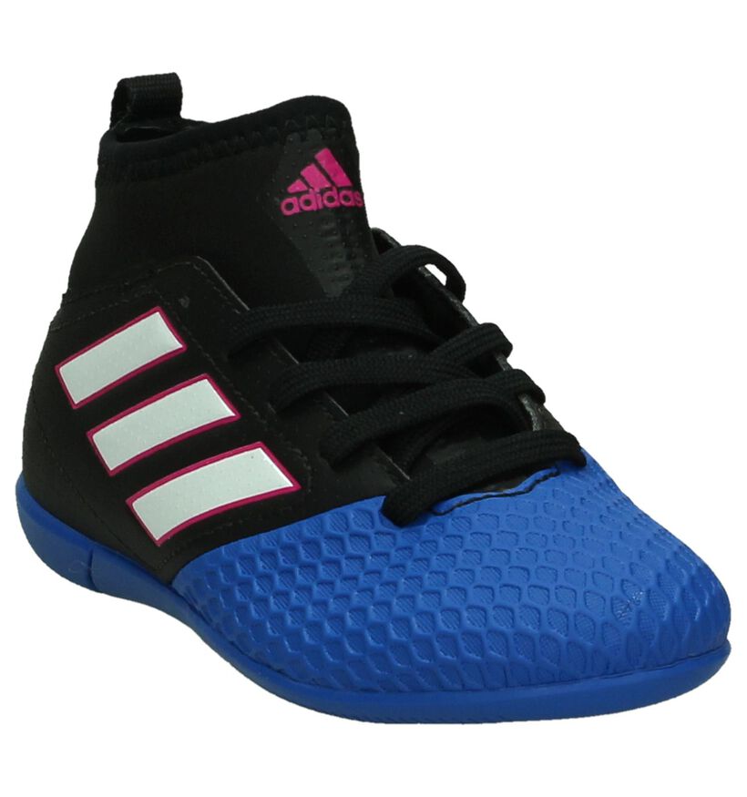 Blauwe Sportschoenen adidas Ace in imitatieleer (189539)