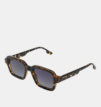 Komono Zonnebrillen Dark Tortoise