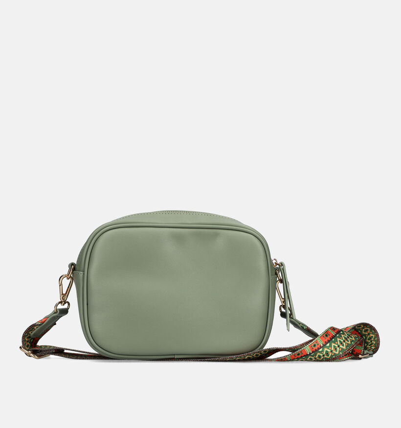 Rieker Groene Groene Crossbody tas voor dames (342301)