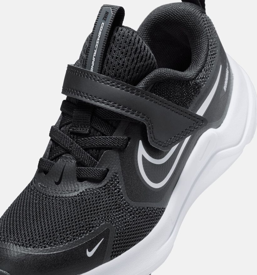 Nike Mystic Fly Zwarte Sneakers voor jongens (364620)