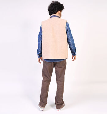 Laurent David Vestes Beige