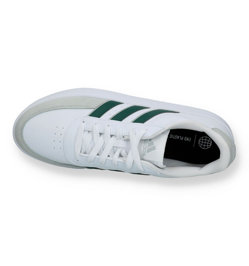 adidas Breaknet 2.0 Witte Sneakers voor heren (326329)