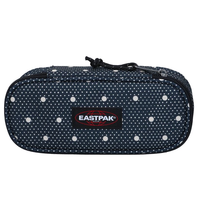 Eastpak Trousses en Bleu foncé en textile (253580)