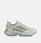 Merrell MOAB Speed 2 Groene/Beige Wandelschoenen voor dames (363642) - geschikt voor steunzolen