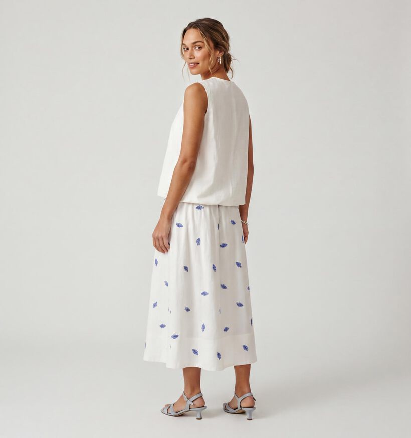Desires Prisha Witte Top voor dames (374247)