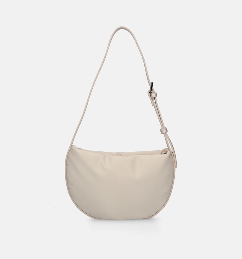 Havisk Halo Matte Twill Sac à bandoulière en Beige pour femmes (338125)