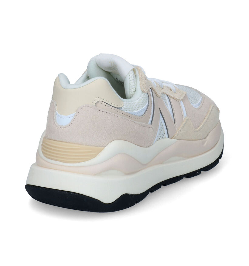 New Balance W 5740 Zwarte sneakers voor dames (312817) - geschikt voor steunzolen