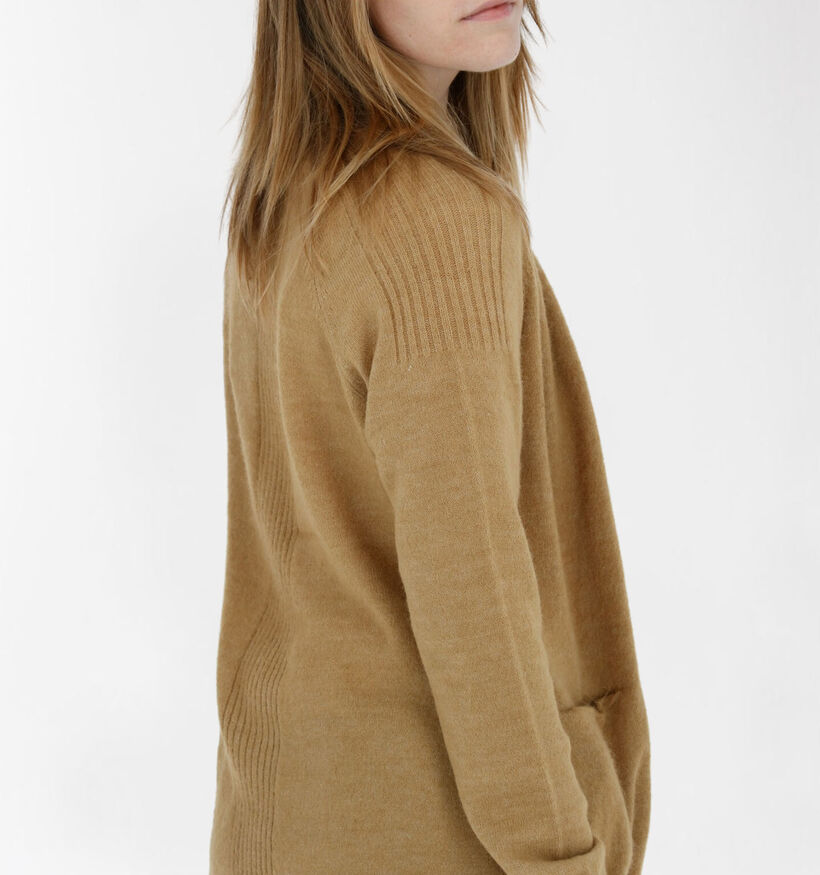 Tramontana Gilet en Brun (282030)