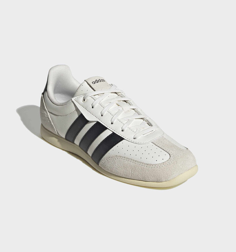 adidas Barreda Low Witte Sneakers voor dames (366858) - geschikt voor steunzolen