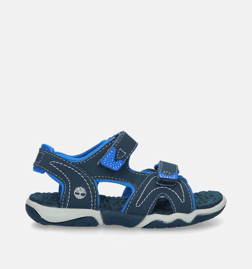 Timberland Blauwe Sandalen voor jongens (337789)