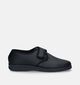 Slippers Comfort Pantoufles fermées en Noir pour hommes (295625)