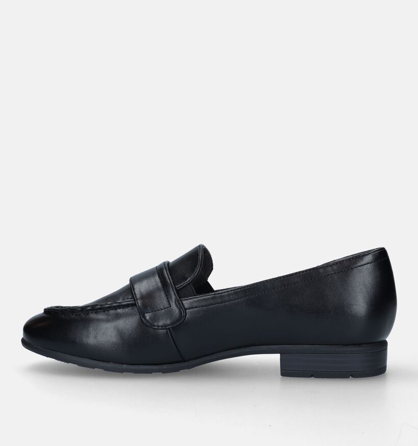 Jana Chaussures confort en Noir pour femmes (333080)