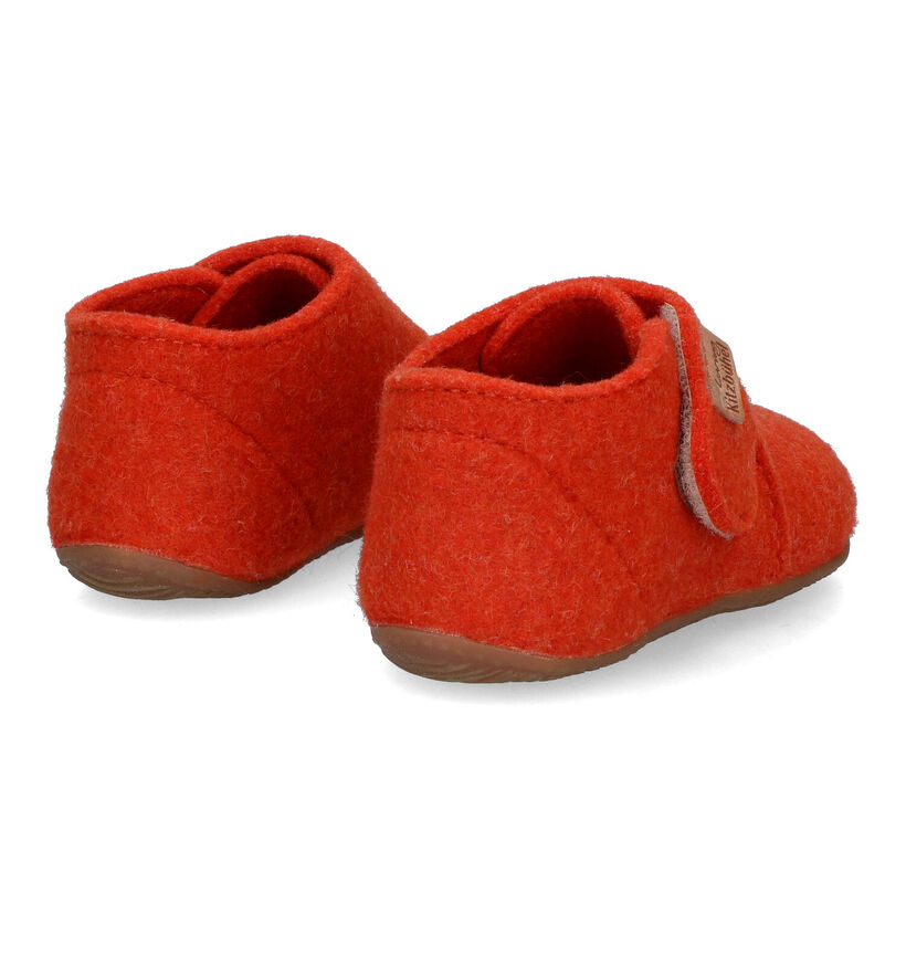 Living Kitzb&uuml;hel Pantoufles pour b&eacute;b&eacute; en Bleu fonc&eacute; pour gar&ccedil;ons, filles (331472)