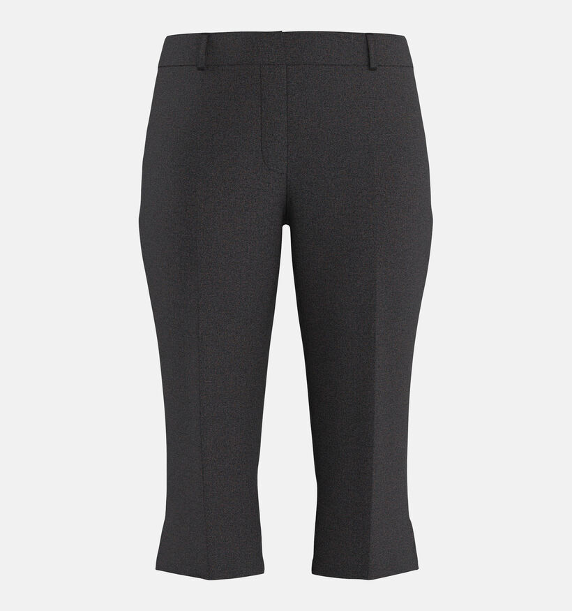 Hypedrop Doris Zwarte Capri Geklede Broek voor dames (386684)