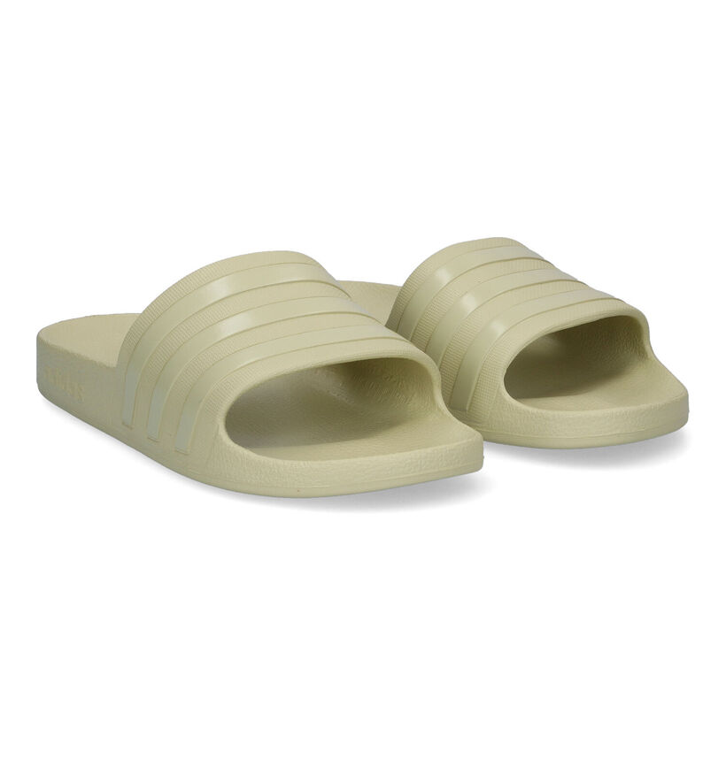 adidas Adilette Gouden Slippers in kunststof (312100)