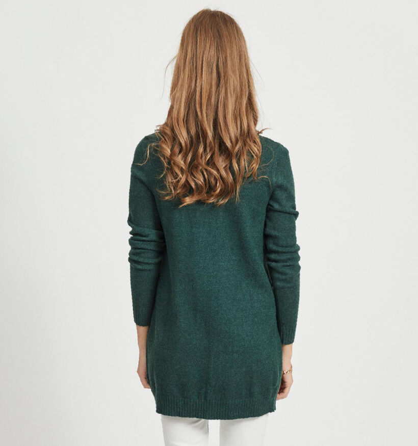 Vila Blauwe Cardigan (304925)