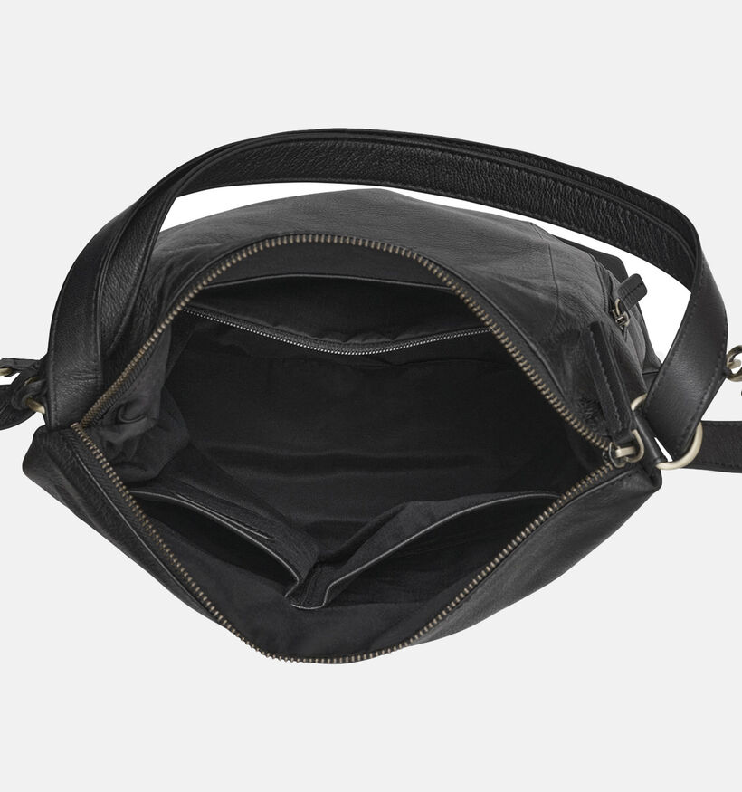 Burkely Norah Sac à dos en Noir pour femmes (347947)