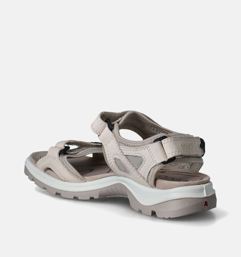 ECCO Offroad Yucata Beige Sandalen voor dames (353375)