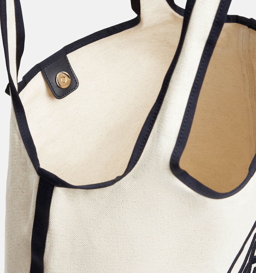 Tommy Hilfiger Summer Tote Ecru Shoppertas voor dames (369308)