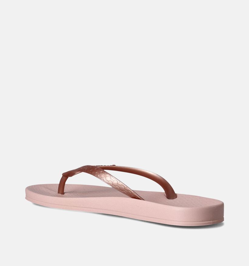 Ipanema Anatomic Tan Teenslippers Rose Gold voor dames (356312)